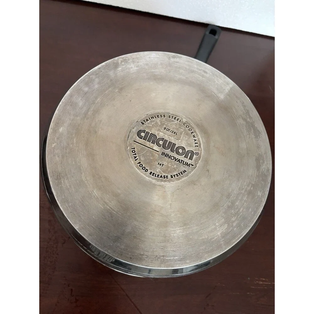 Circulon stylish gas