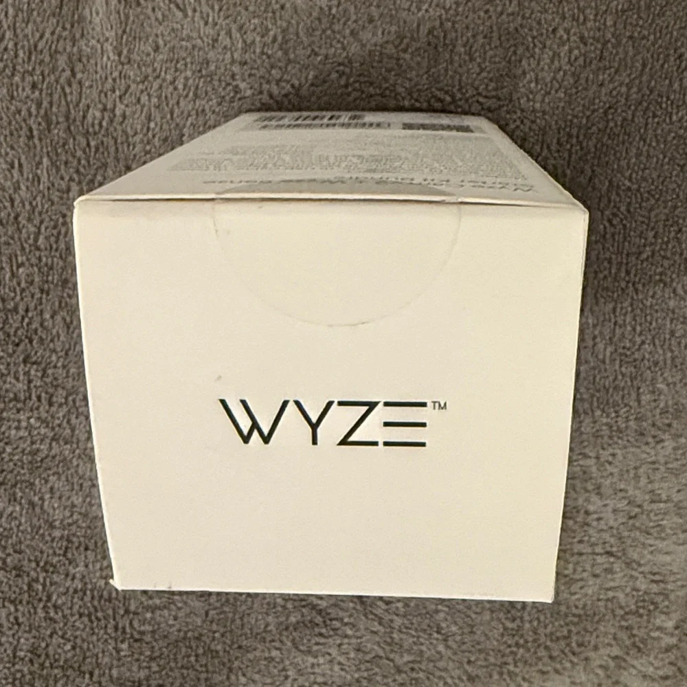 Wyze new sealed