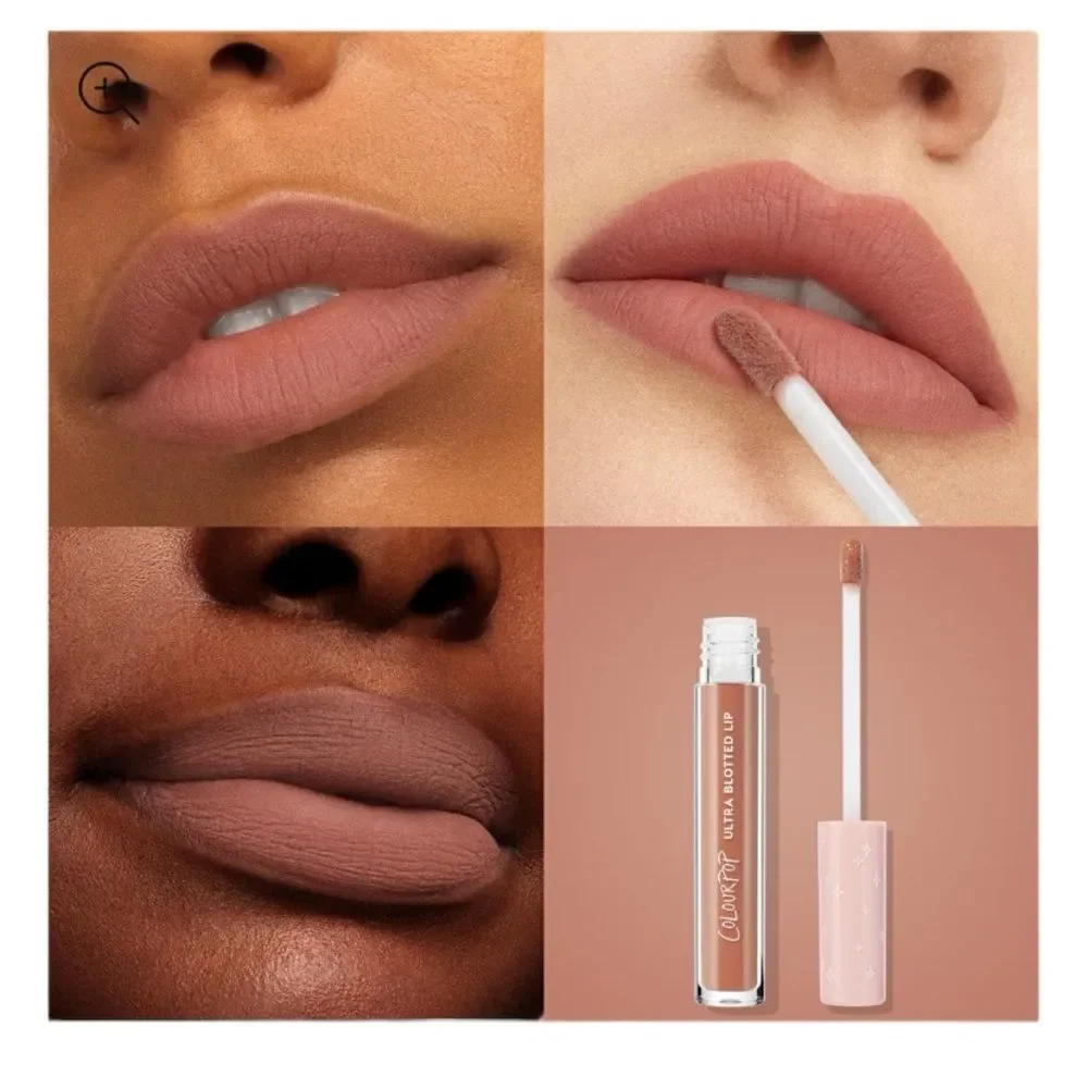 Colourpop ultra blotted