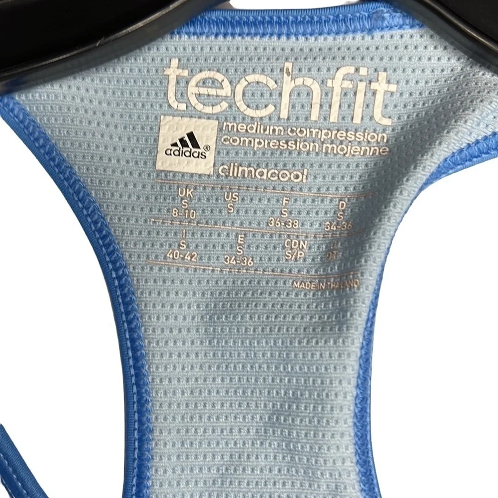 adidas tech fit