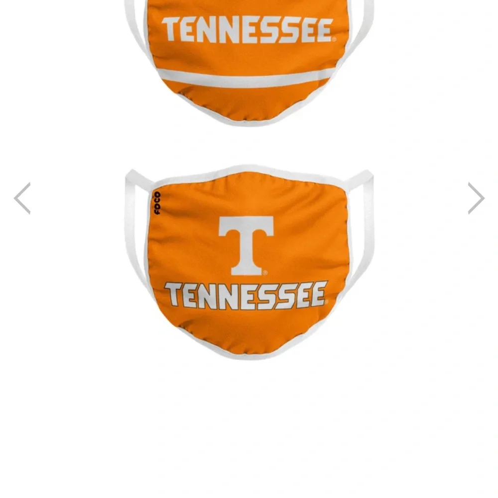 Foco tennessee face
