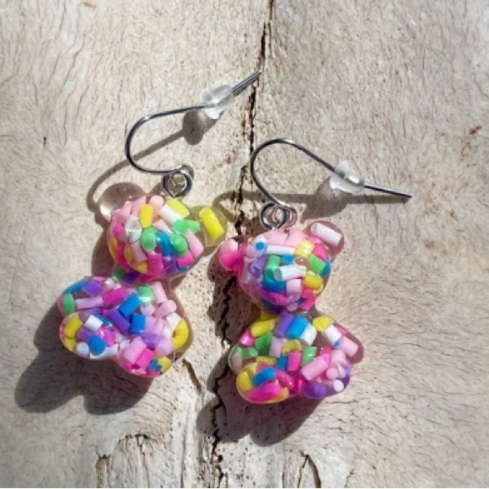 N/A sprinkle set rainbow
