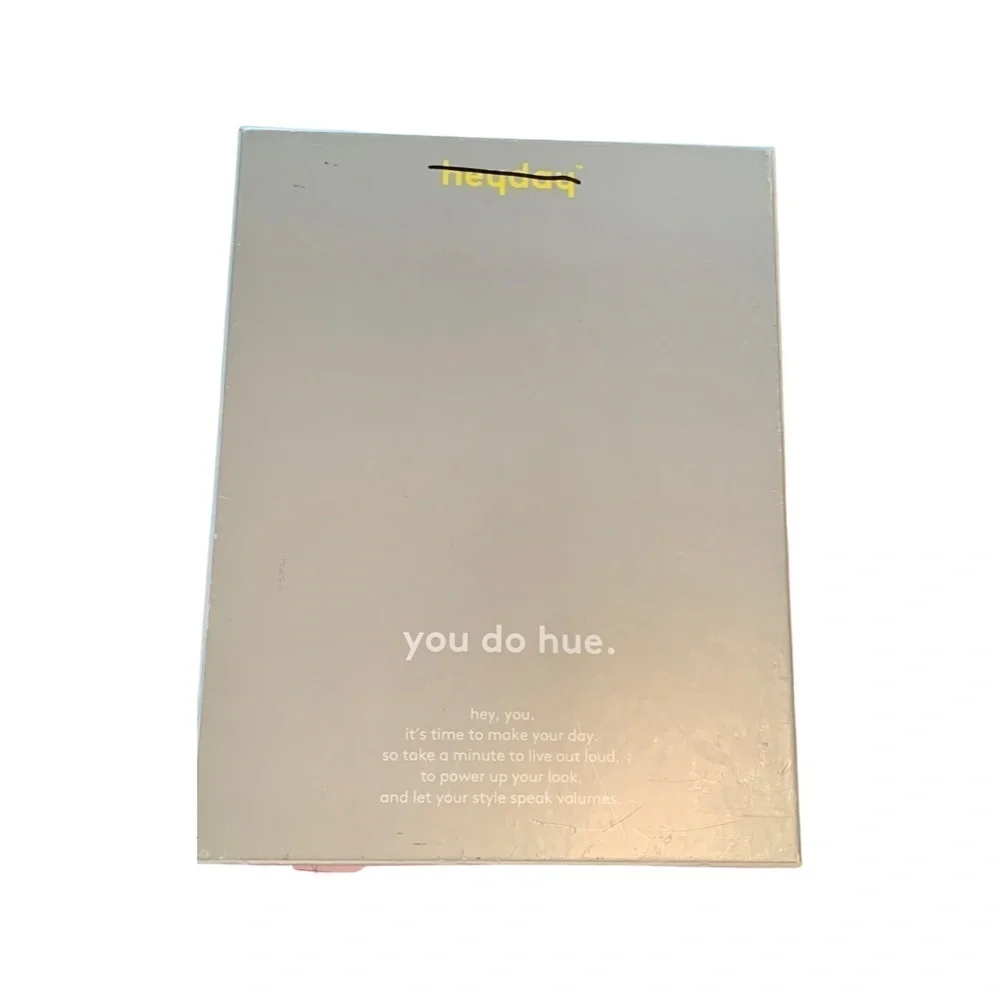 heyday black ipad