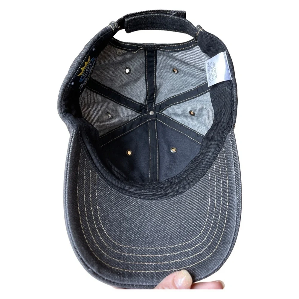 CSI Quality Headwear excellent used