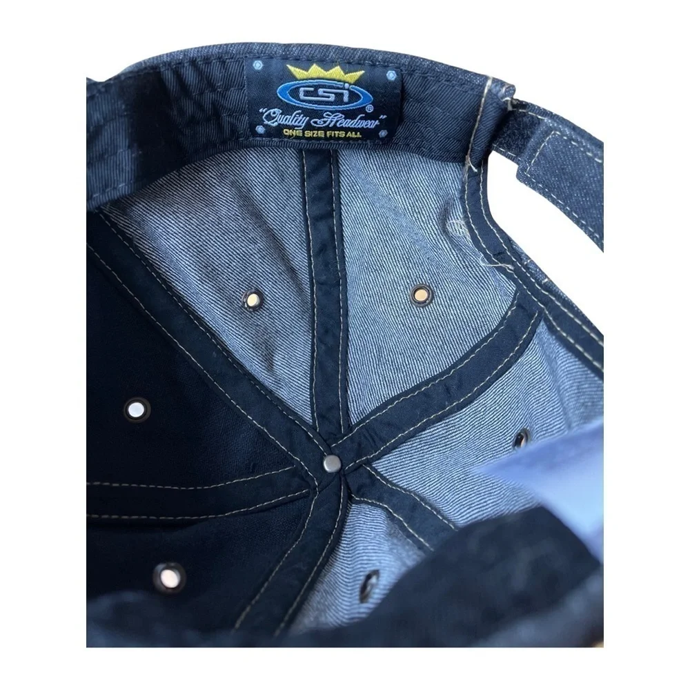 CSI Quality Headwear excellent used