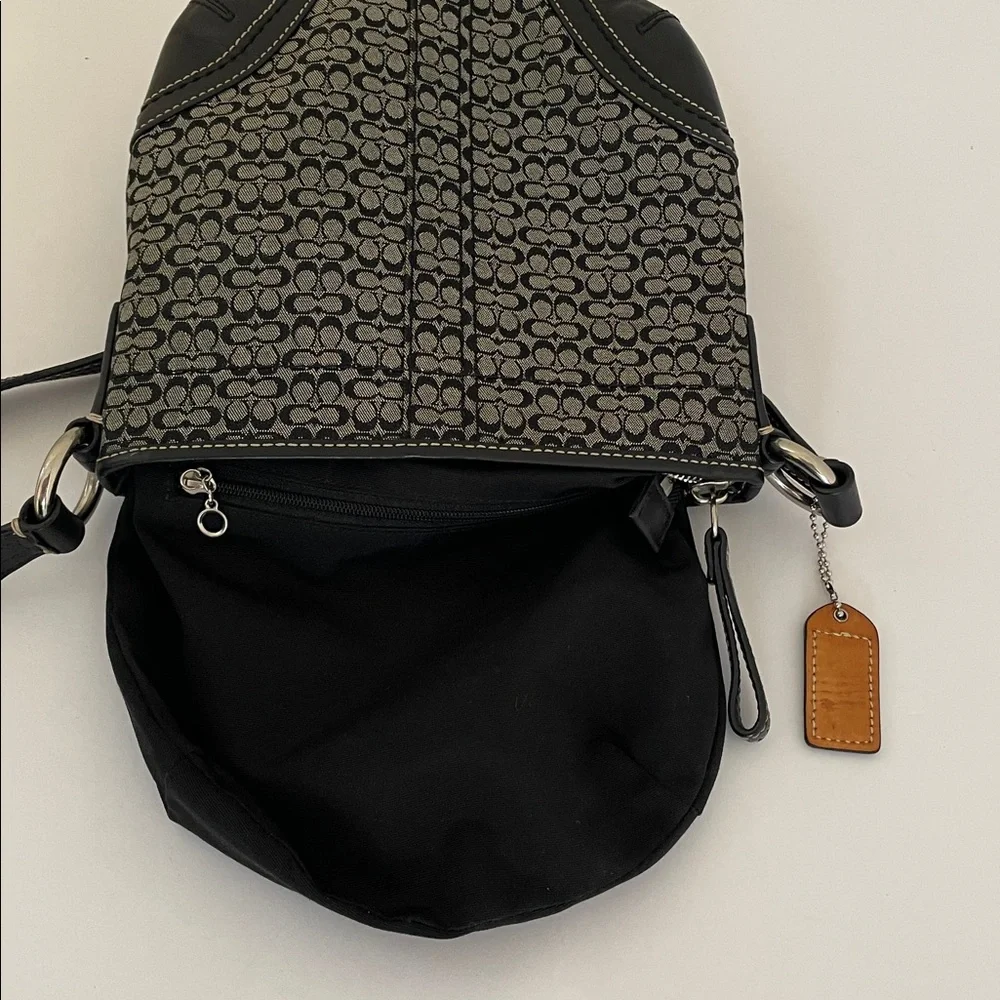Coach mini cs