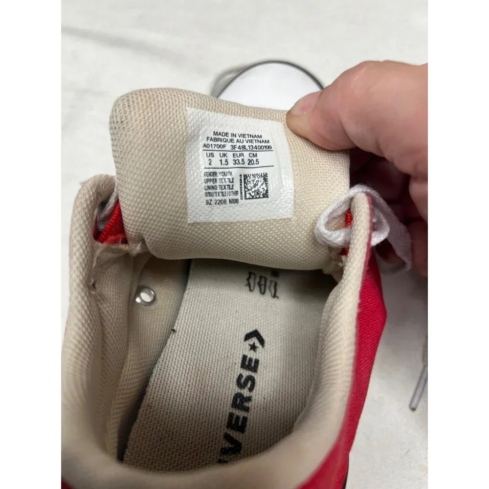 Converse ctas street