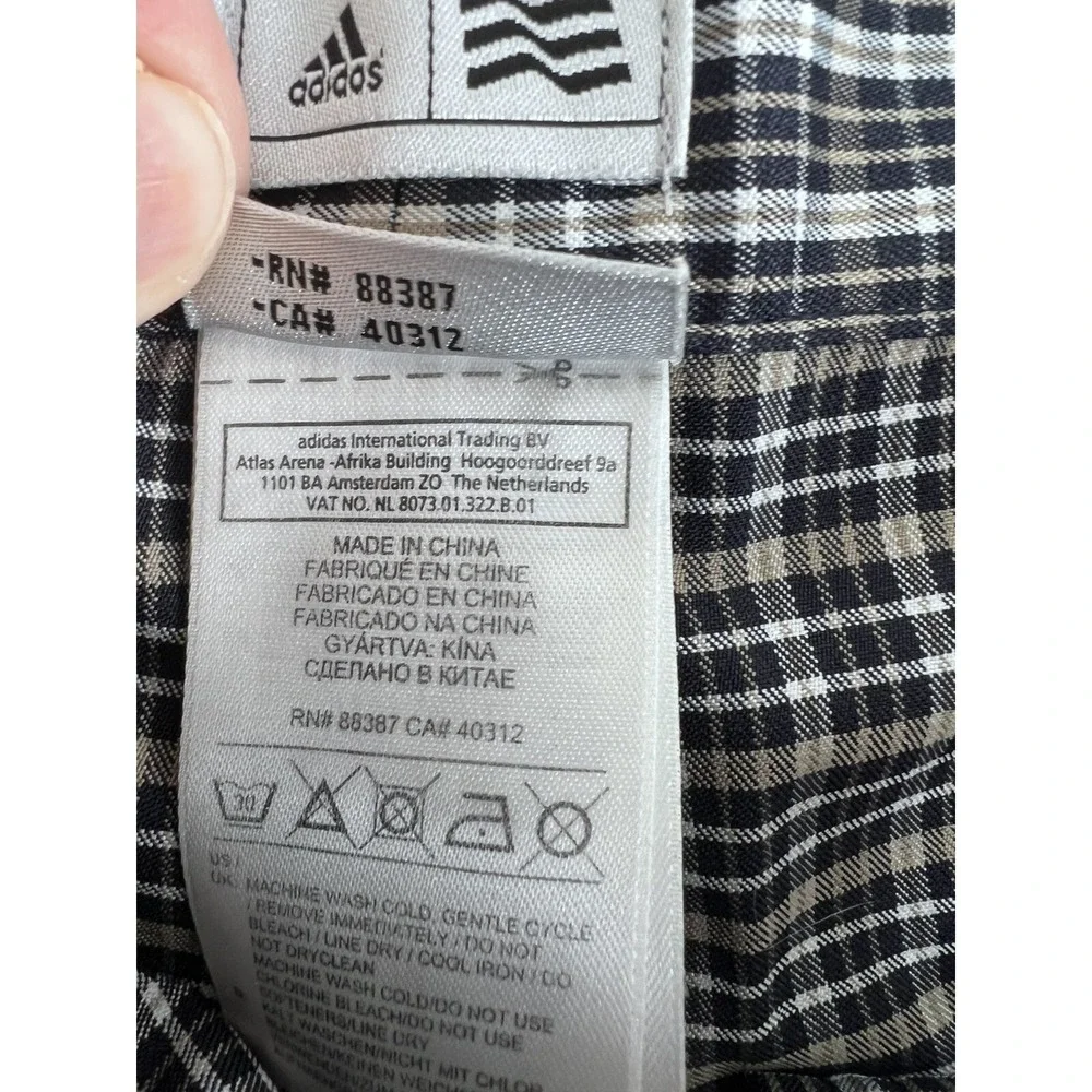 adidas golf men