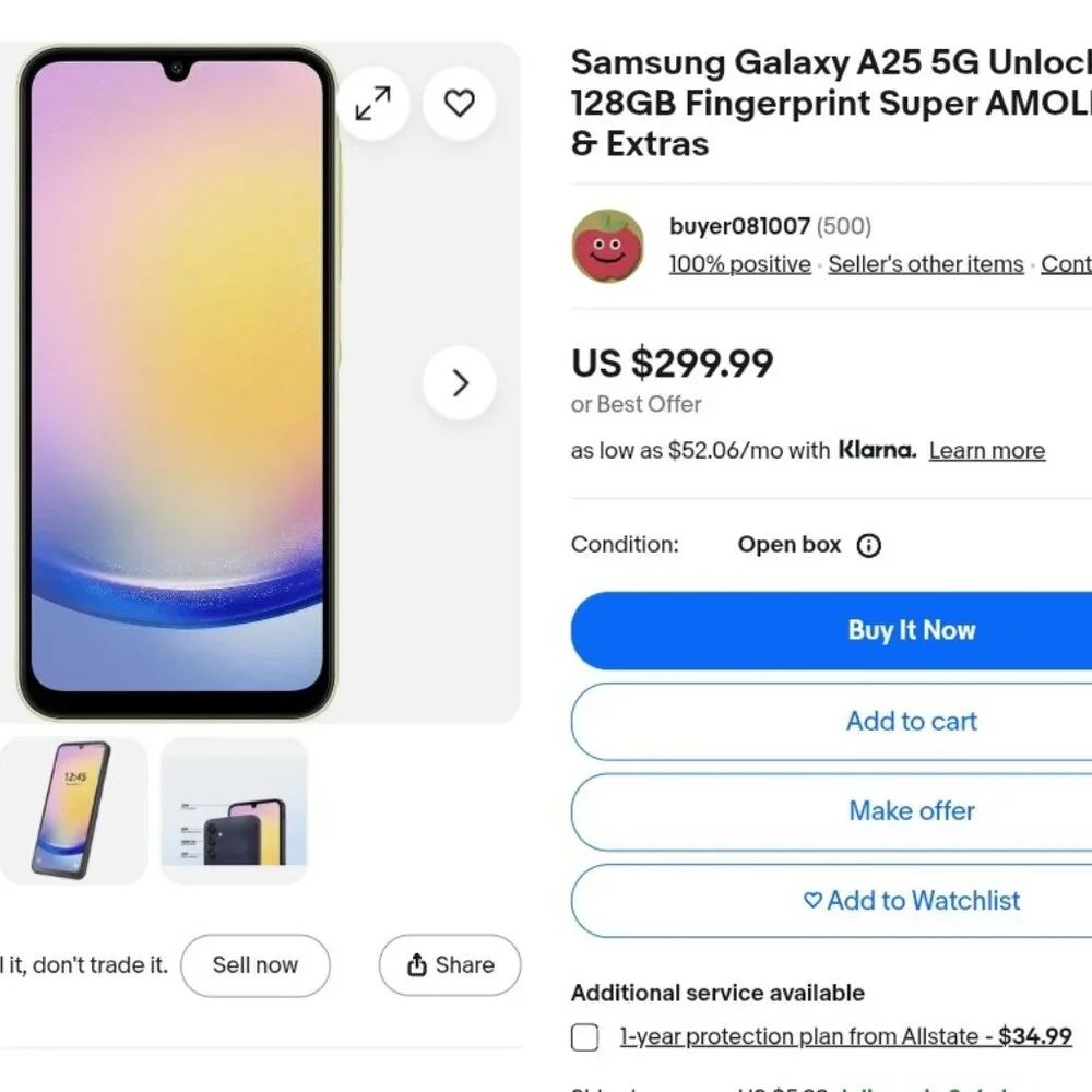 Samsung $210 costs straight
