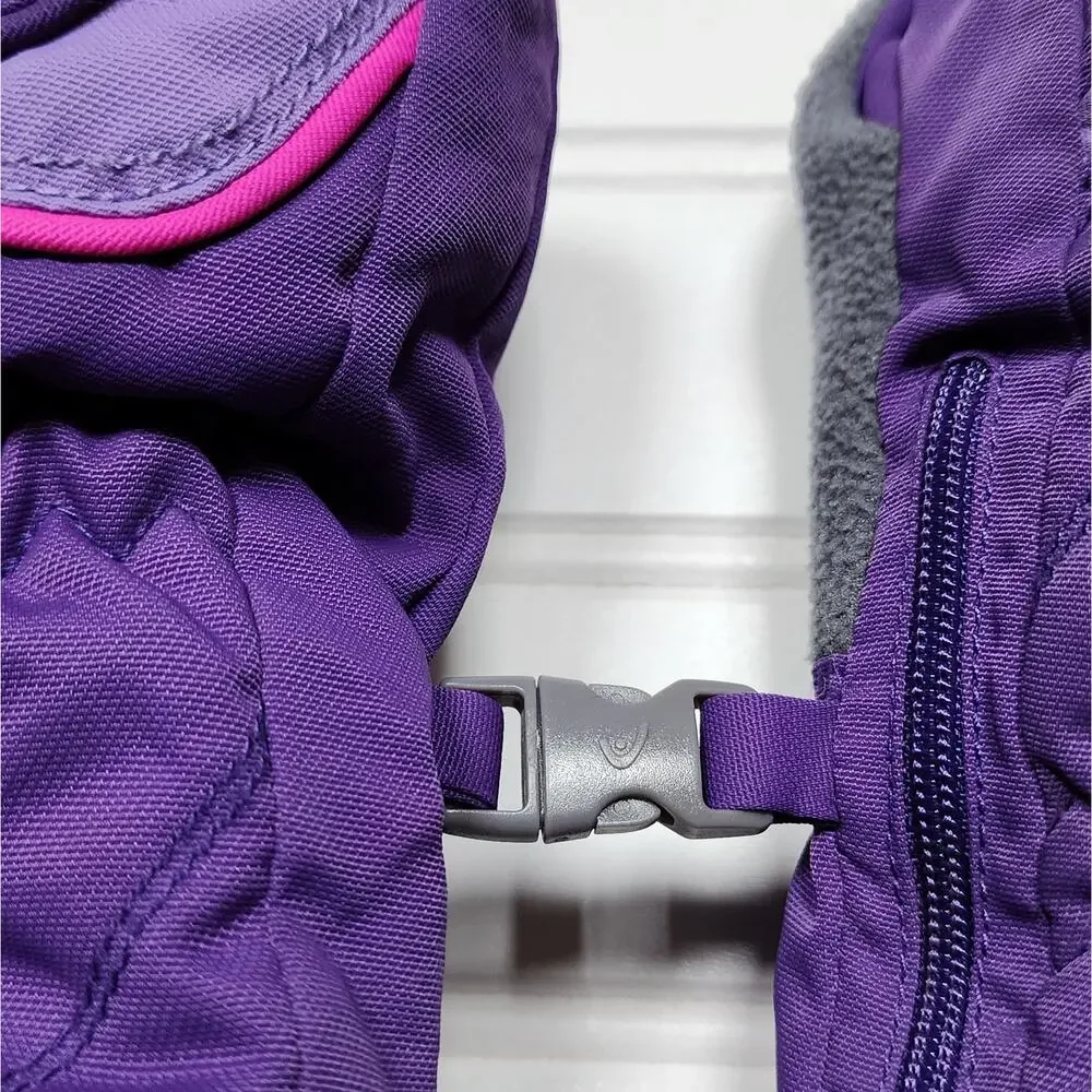 Head together insulated lined