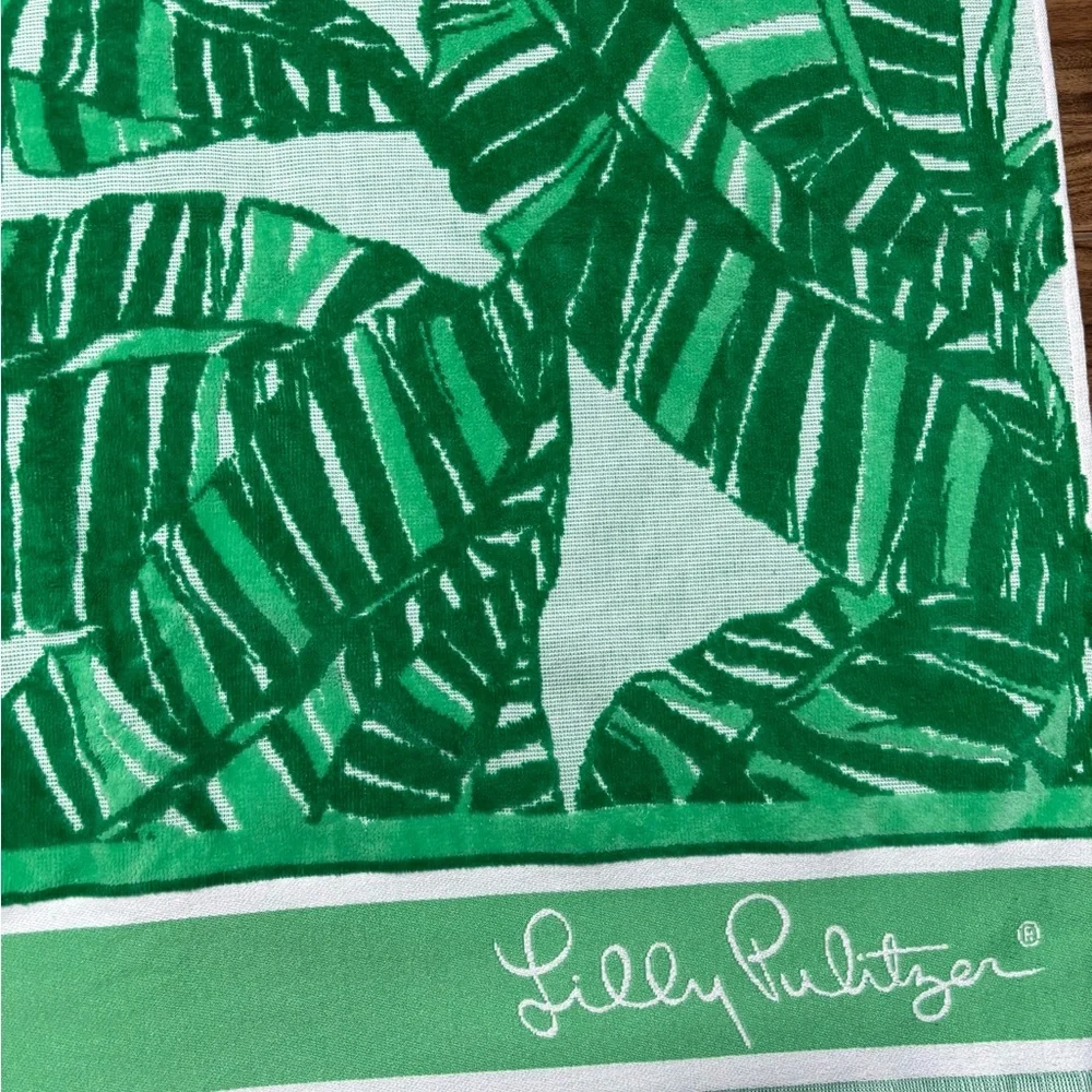 Lilly Pulitzer pulitzer beach go
