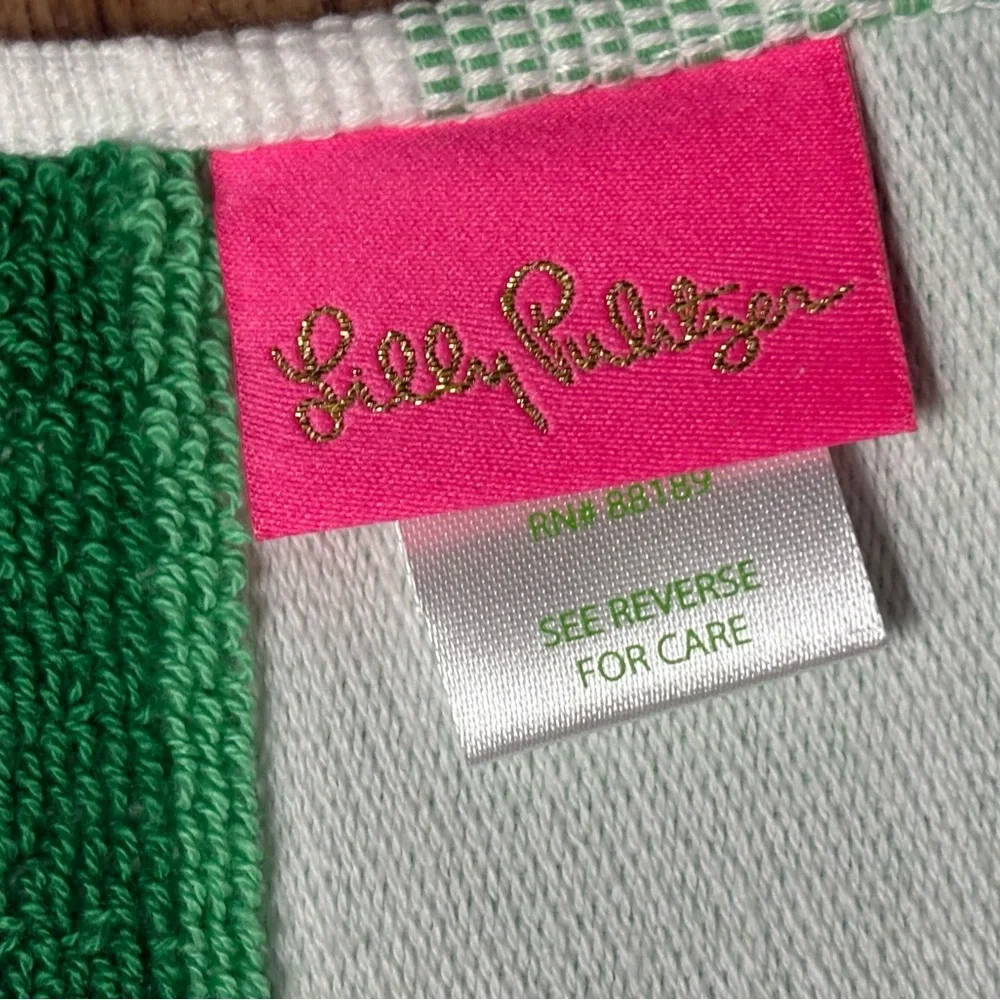 Lilly Pulitzer pulitzer beach