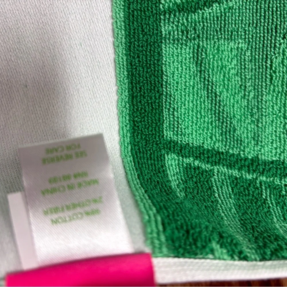 Lilly Pulitzer new leaf
