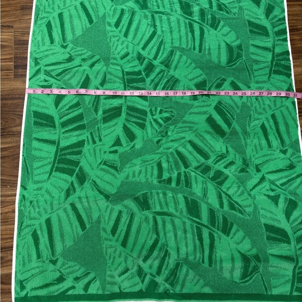 Lilly Pulitzer bananas pulitzer towel