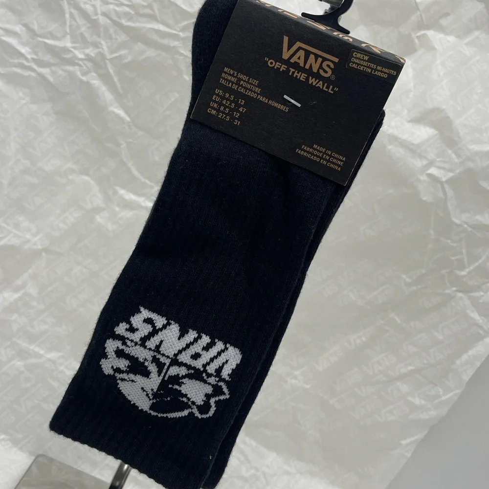 Vans experience comfort