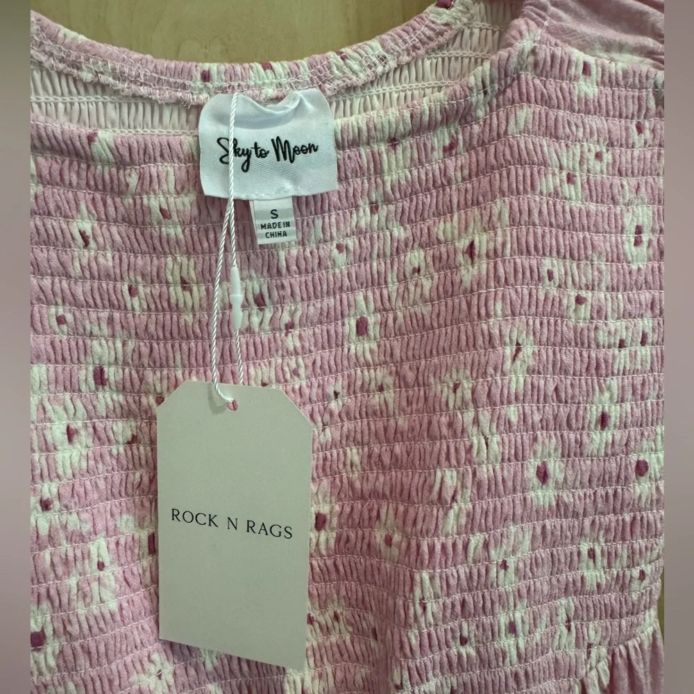N/A chic pink