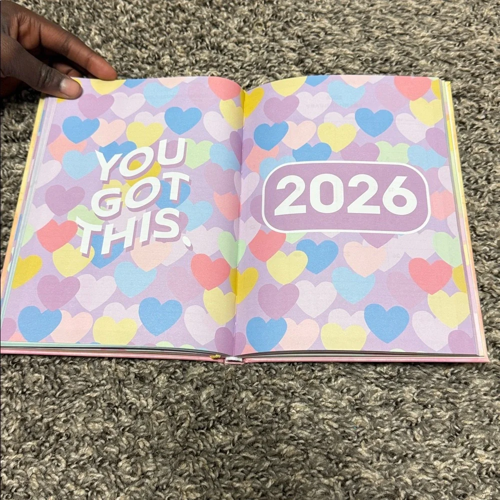 N/A stylish planner