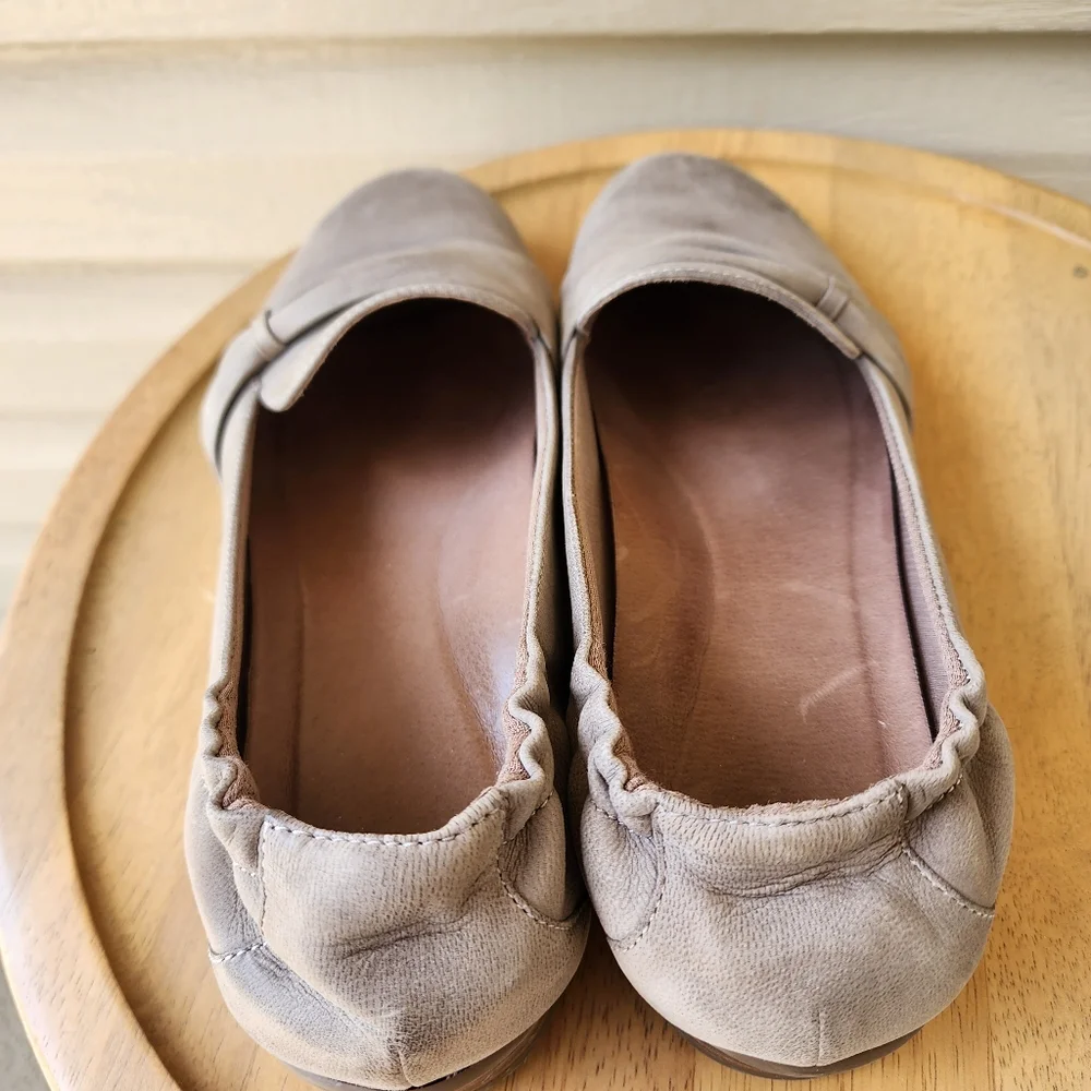 Dansko gently used