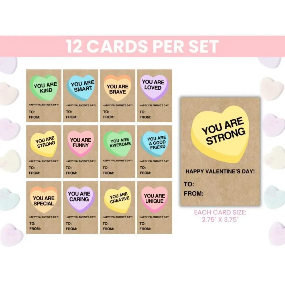 No Brand set 12