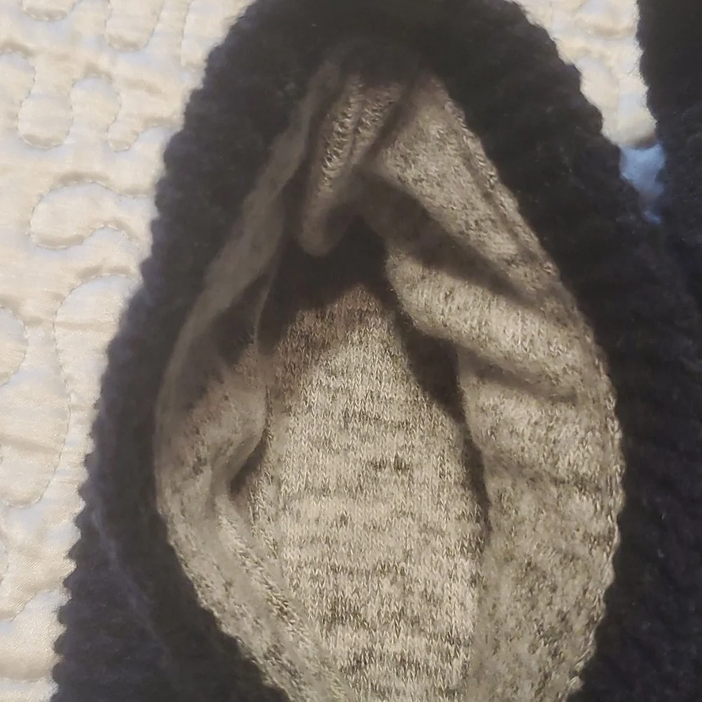 Bombas gripper slipper