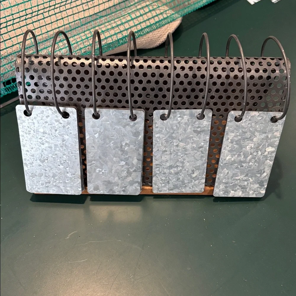 N/A stylish metal