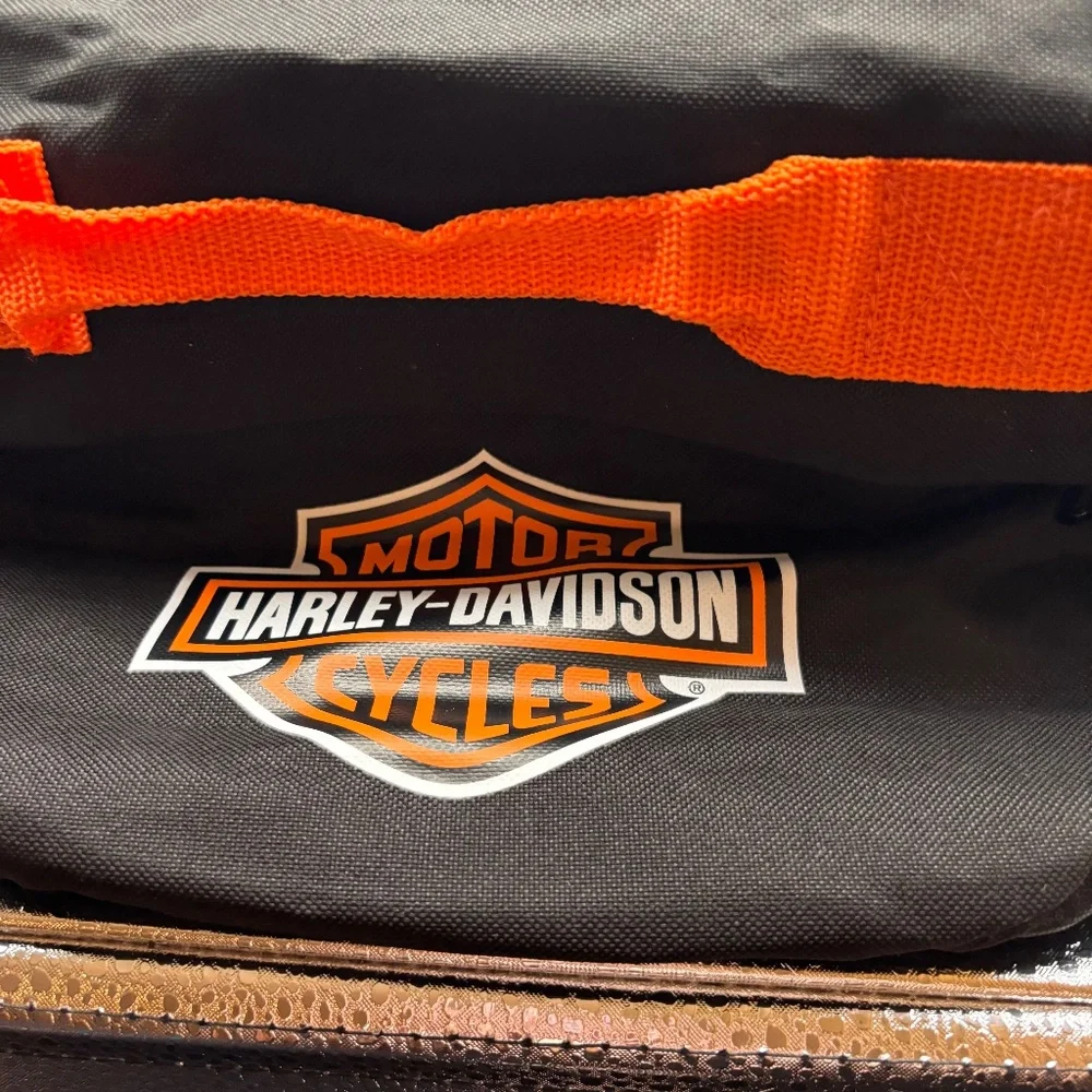 Harley-Davidson vintage harley