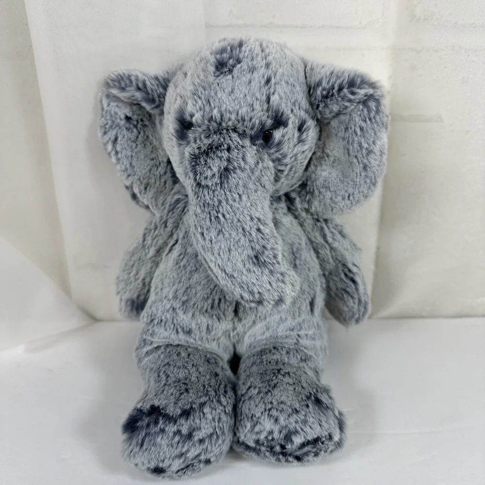 Aurora World Plush Sweet & Softer Elephant 9