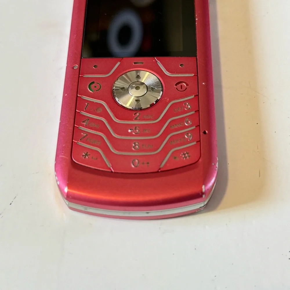 Motorola l6 hot