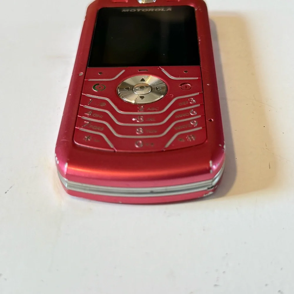 Motorola l6 hot