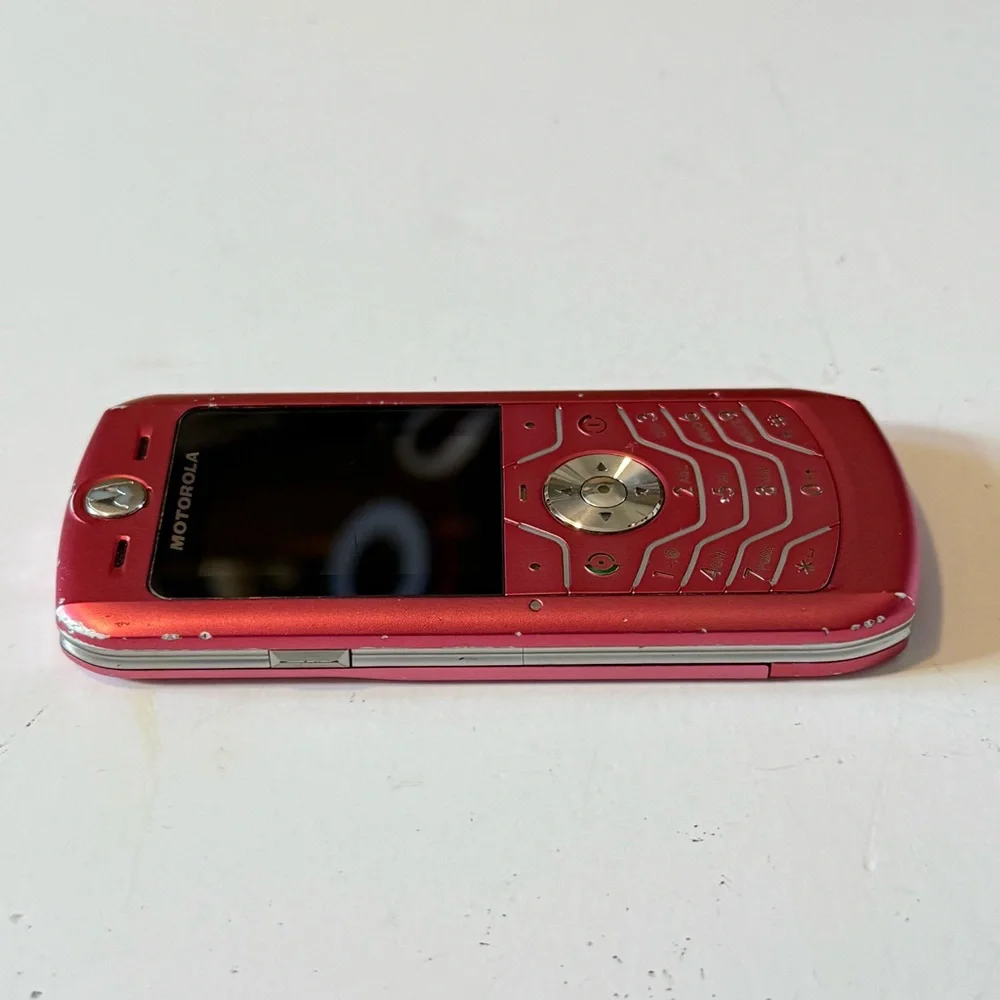 Motorola l6 hot