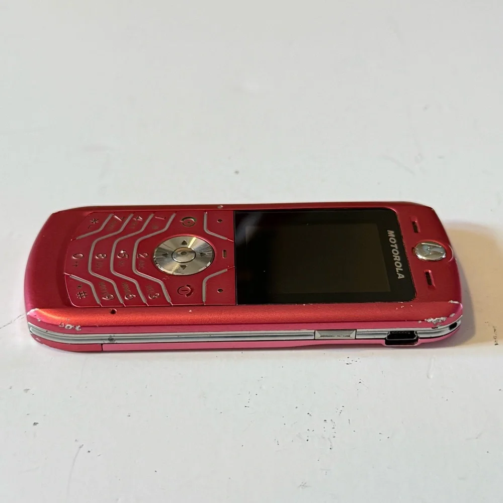 Motorola l6 hot
