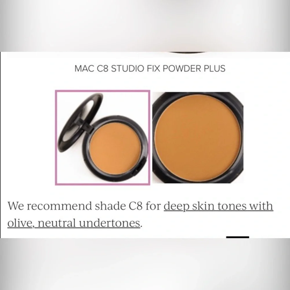 MAC Cosmetics mac studio