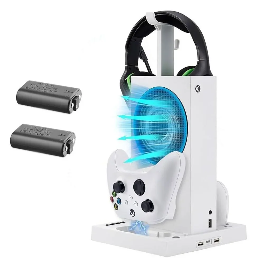 lictin cooling fan