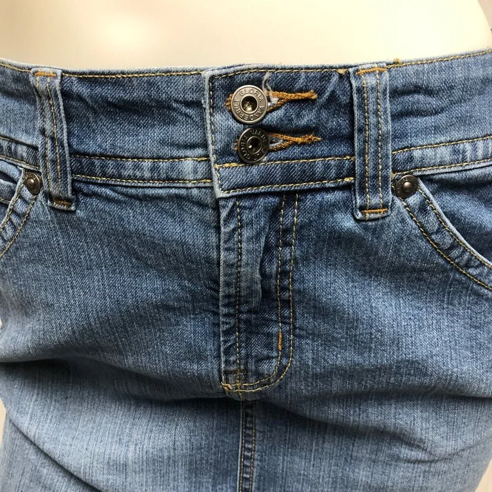 Gloria Vanderbilt yet waist soft