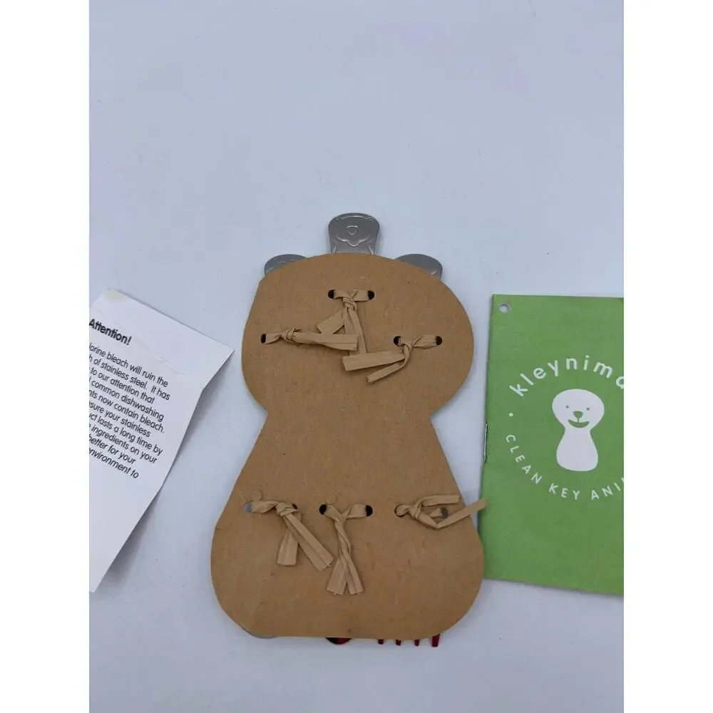 Kleynimals Clean Key Animals this set