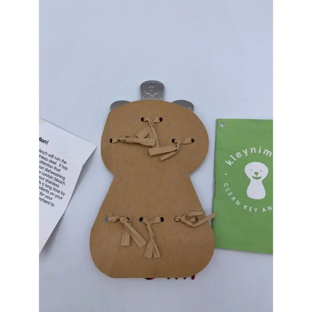 Kleynimals Clean Key Animals this set