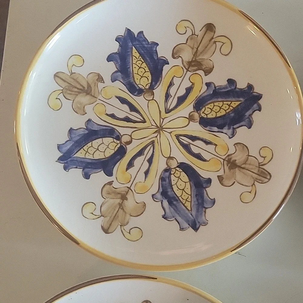 Williams-Sonoma Set Of 4 Appetizer Plates