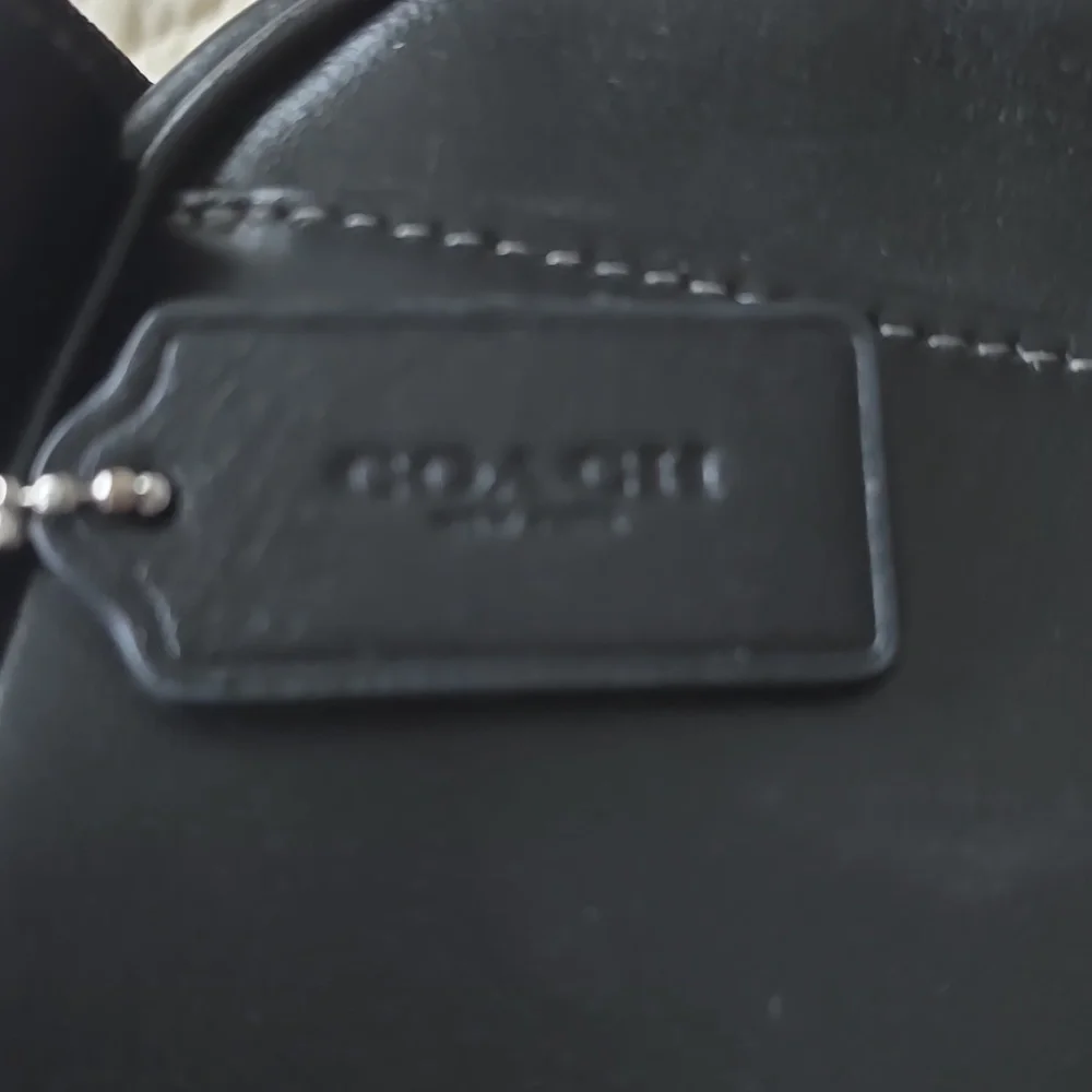 Coach worn once