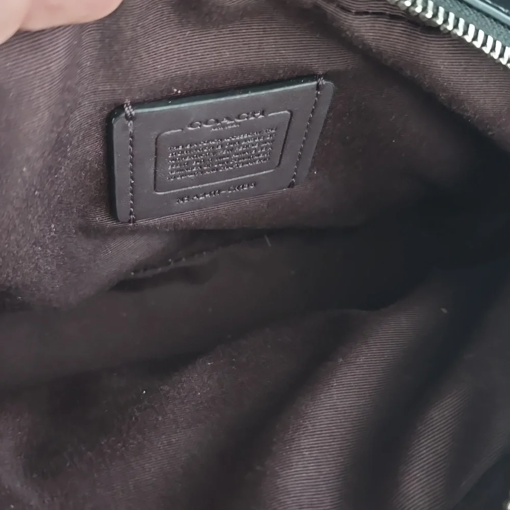 Coach worn once