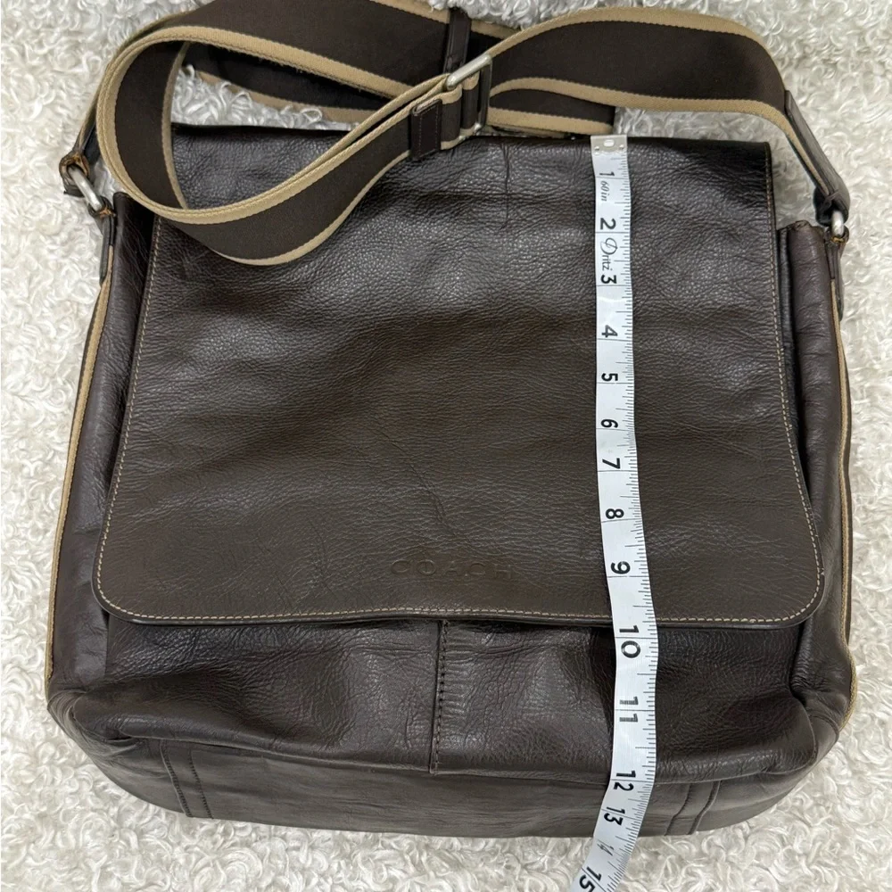 Coach men brown
