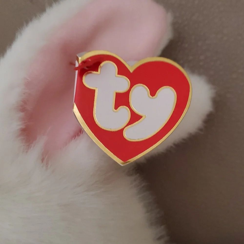 Ty charming white