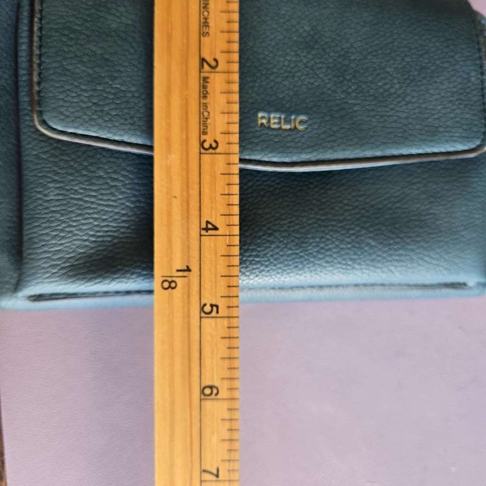 relic teal