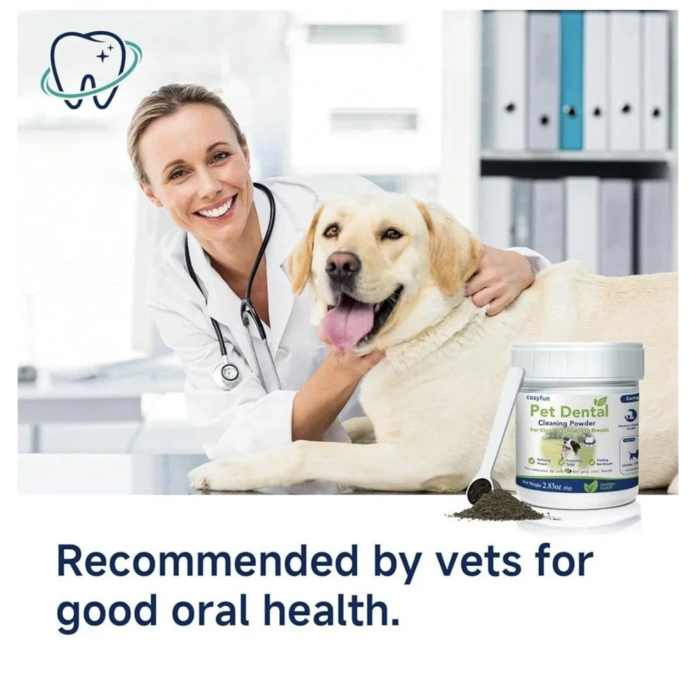 N/A dog dental
