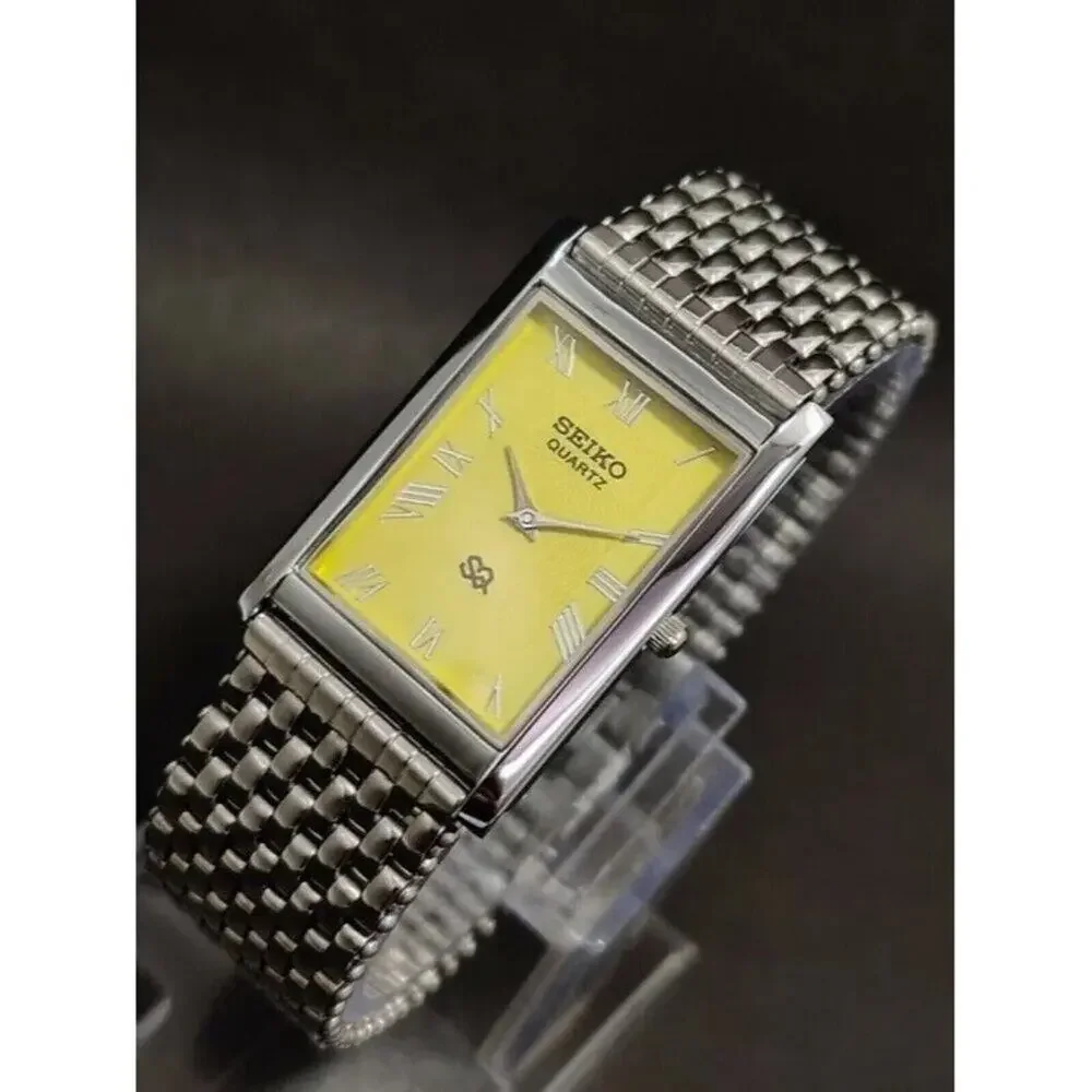 Seiko stainless steel