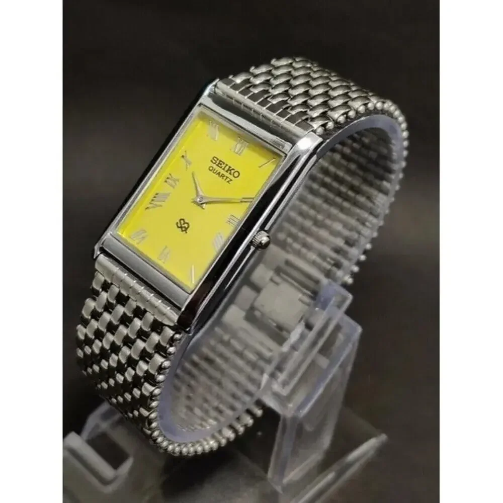 Seiko stainless steel