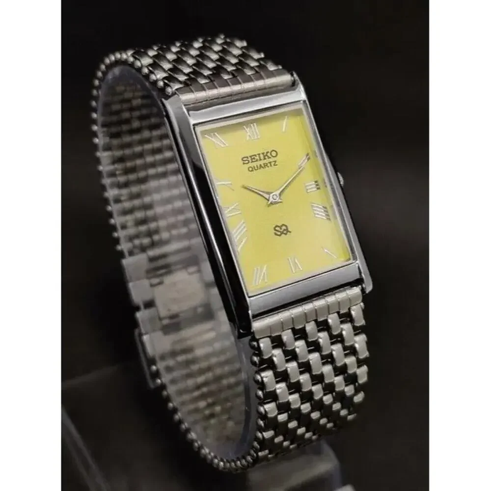 Seiko stainless steel