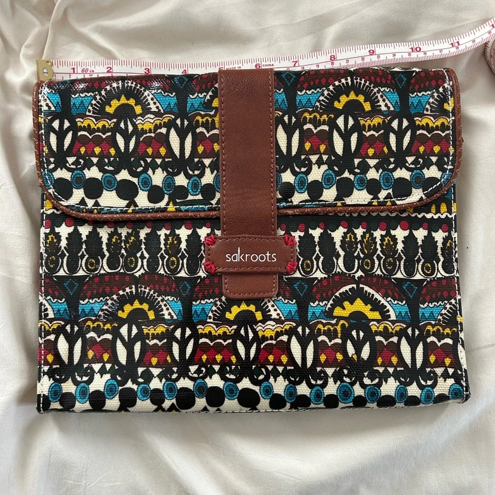 Sakroots Colorful Patterned Tablet Case