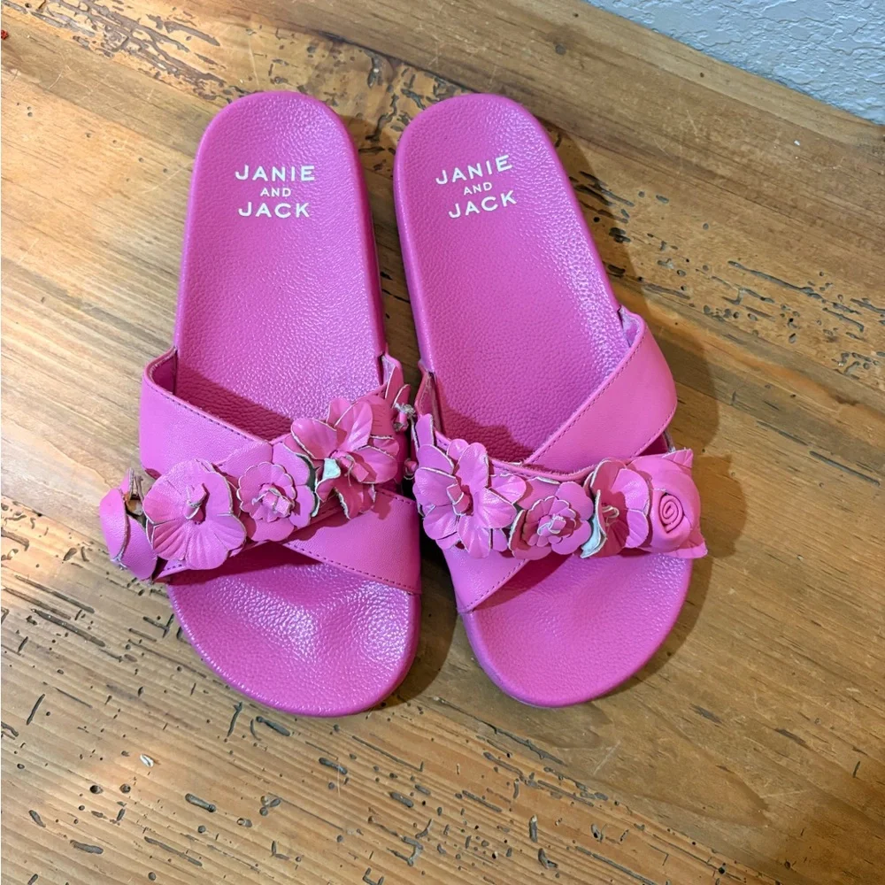 Janie and Jack good used