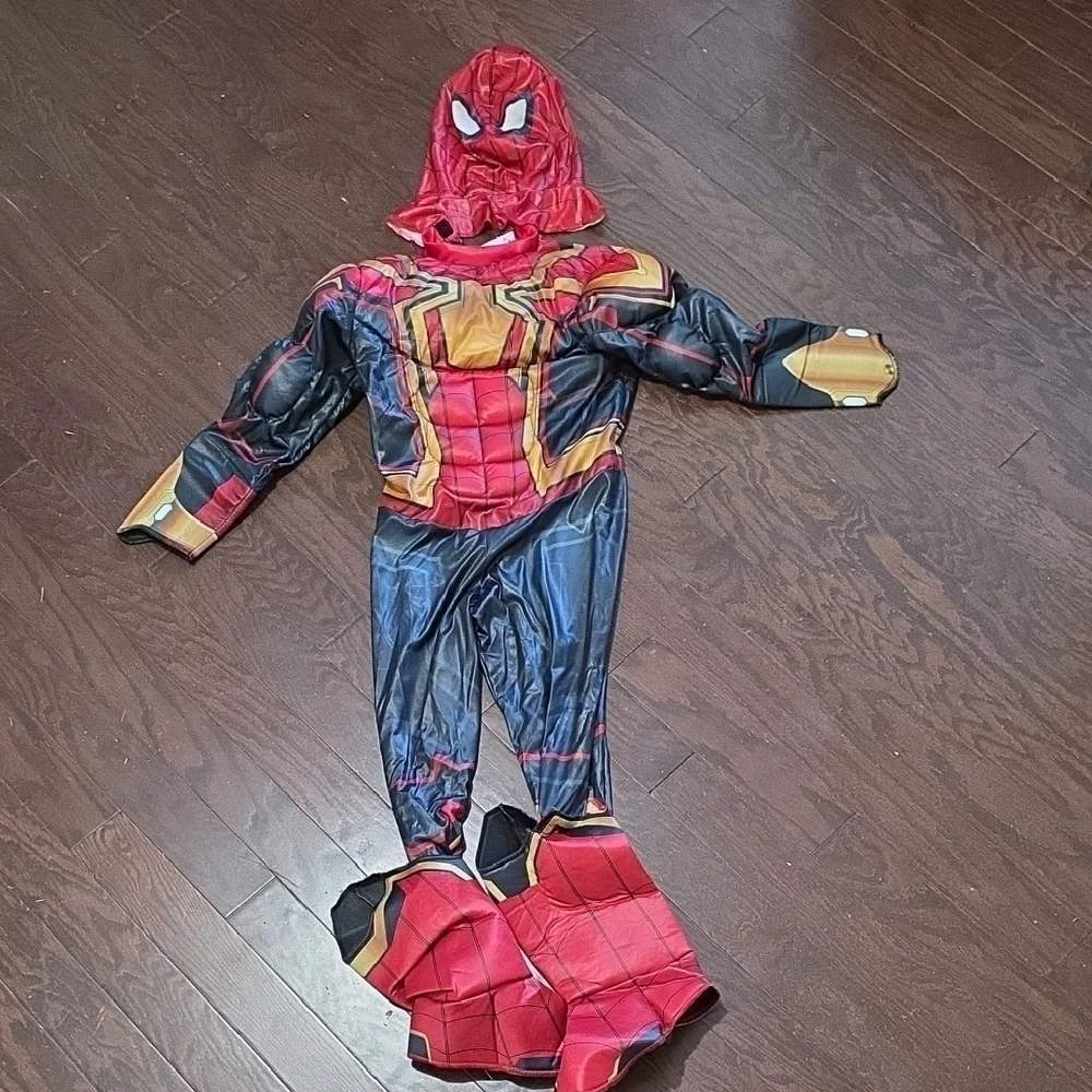 Marvel ideal superhero