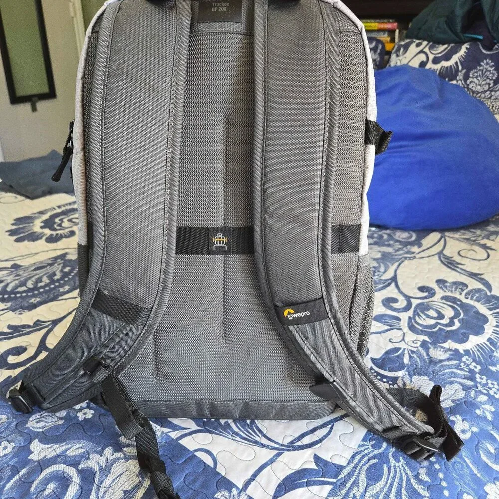 Lowepro fits compact